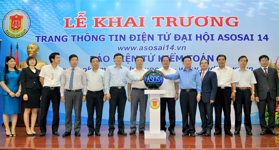 Tích cực chuẩn bị chu đáo về mọi mặt  để tổ chức tốt Đại hội ASOSAI 14 